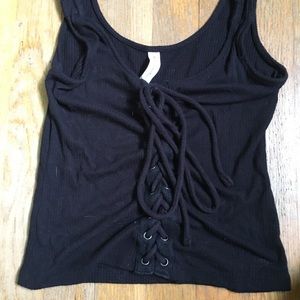 Laced Tank top